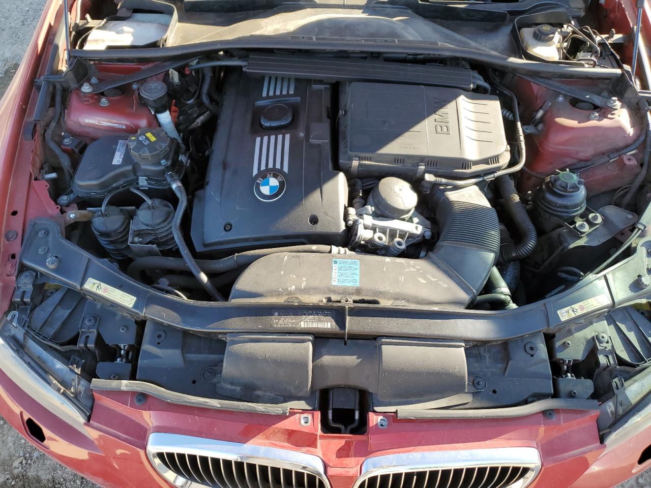 2007 BMW 335 I VIN: WBAWL73557PX48842 Lot: 47177565