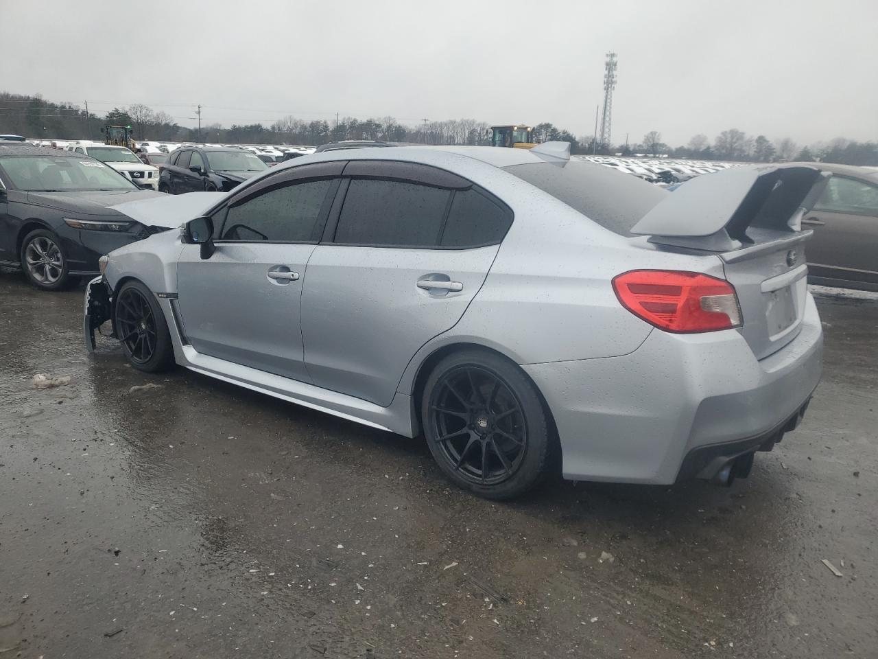2017 Subaru WRX - Image 2