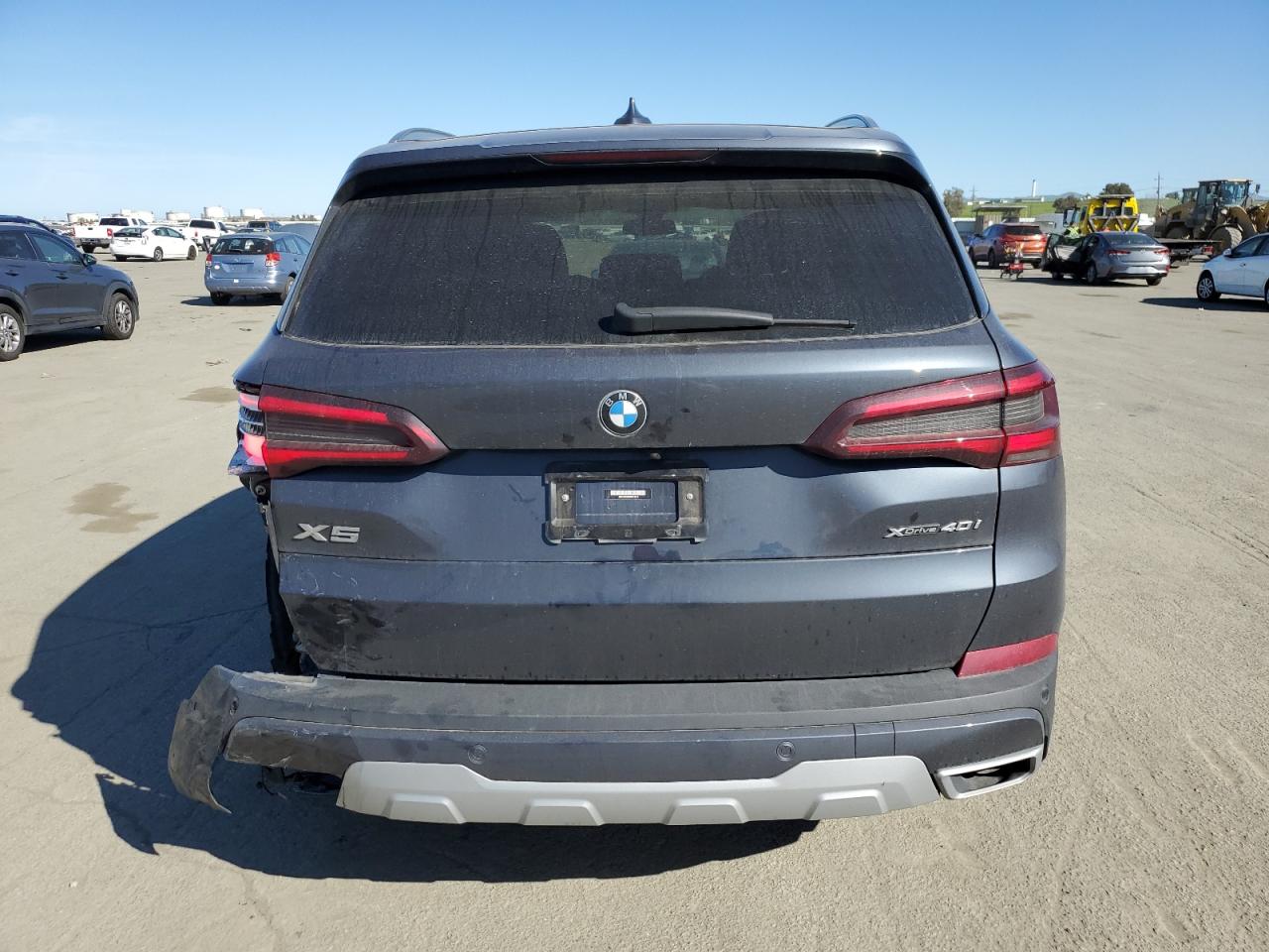 2022 BMW X5 - Image 6