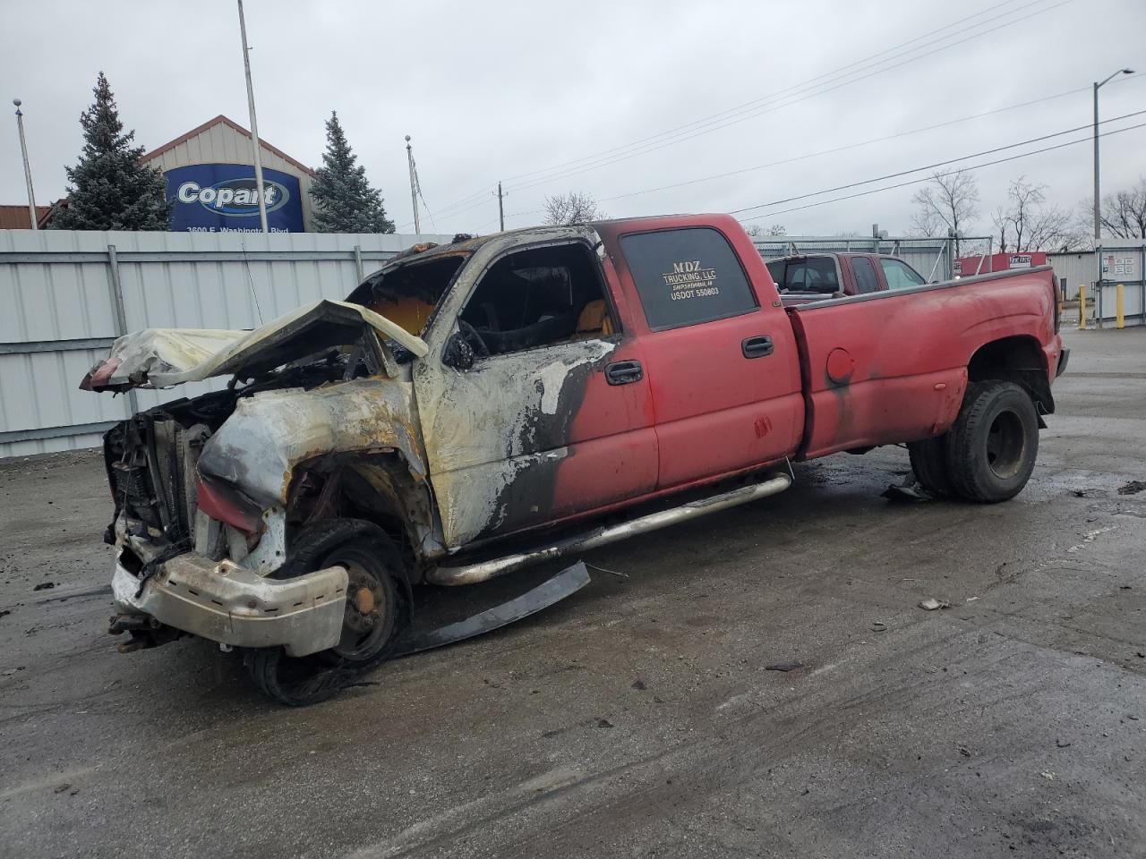 2004 Chevrolet Silverado - Image 1