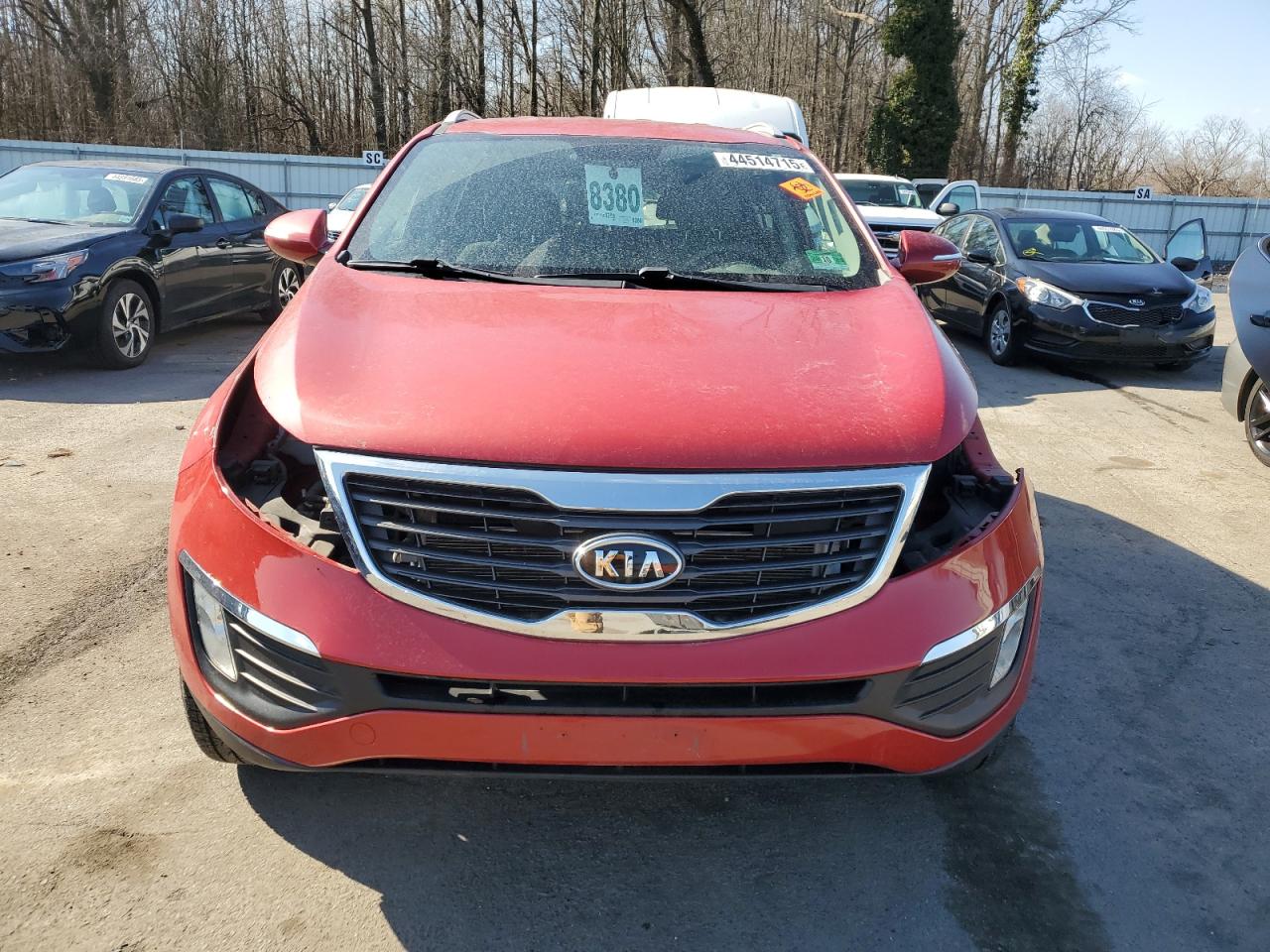 2012 Kia Sportage - Image 5