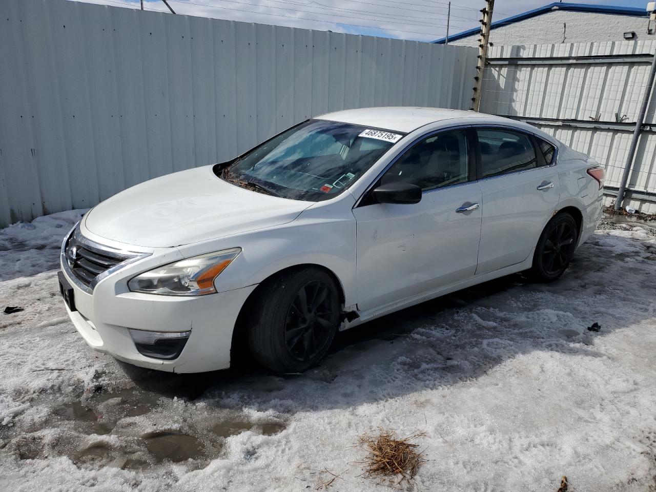 2013 Nissan Altima - Image 1