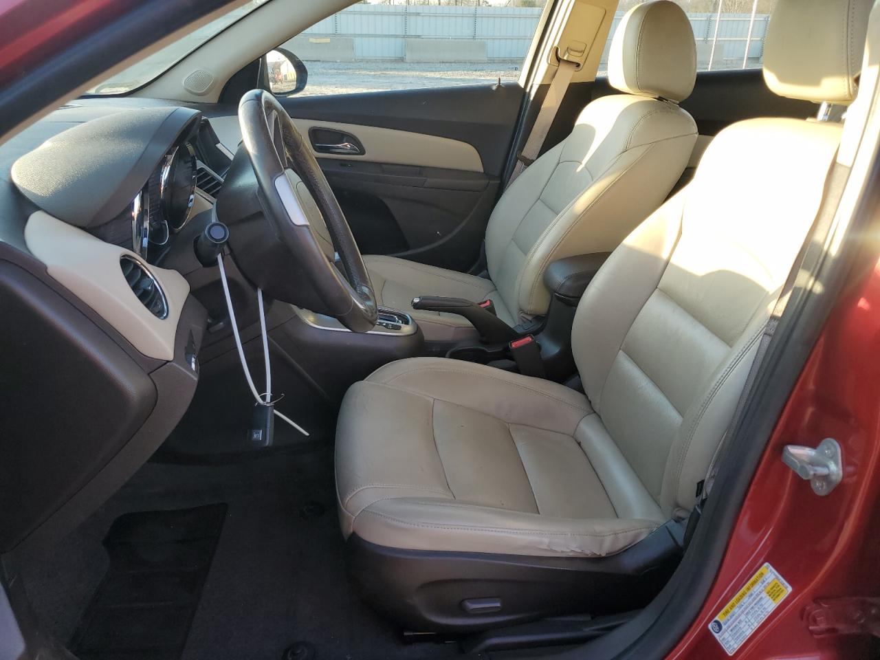 2014 Chevrolet Cruze - Image 7