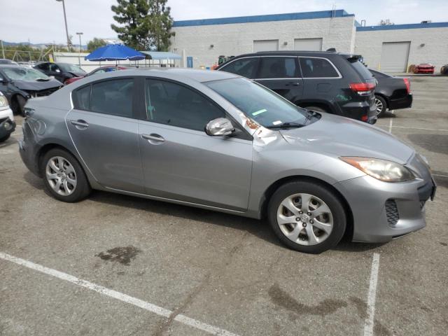  MAZDA 3 2012 Srebrny