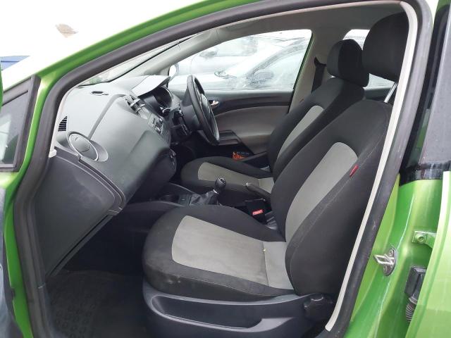 2014 SEAT IBIZA SE C