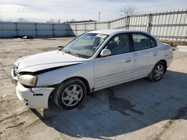 2006 Hyundai Elantra Gls