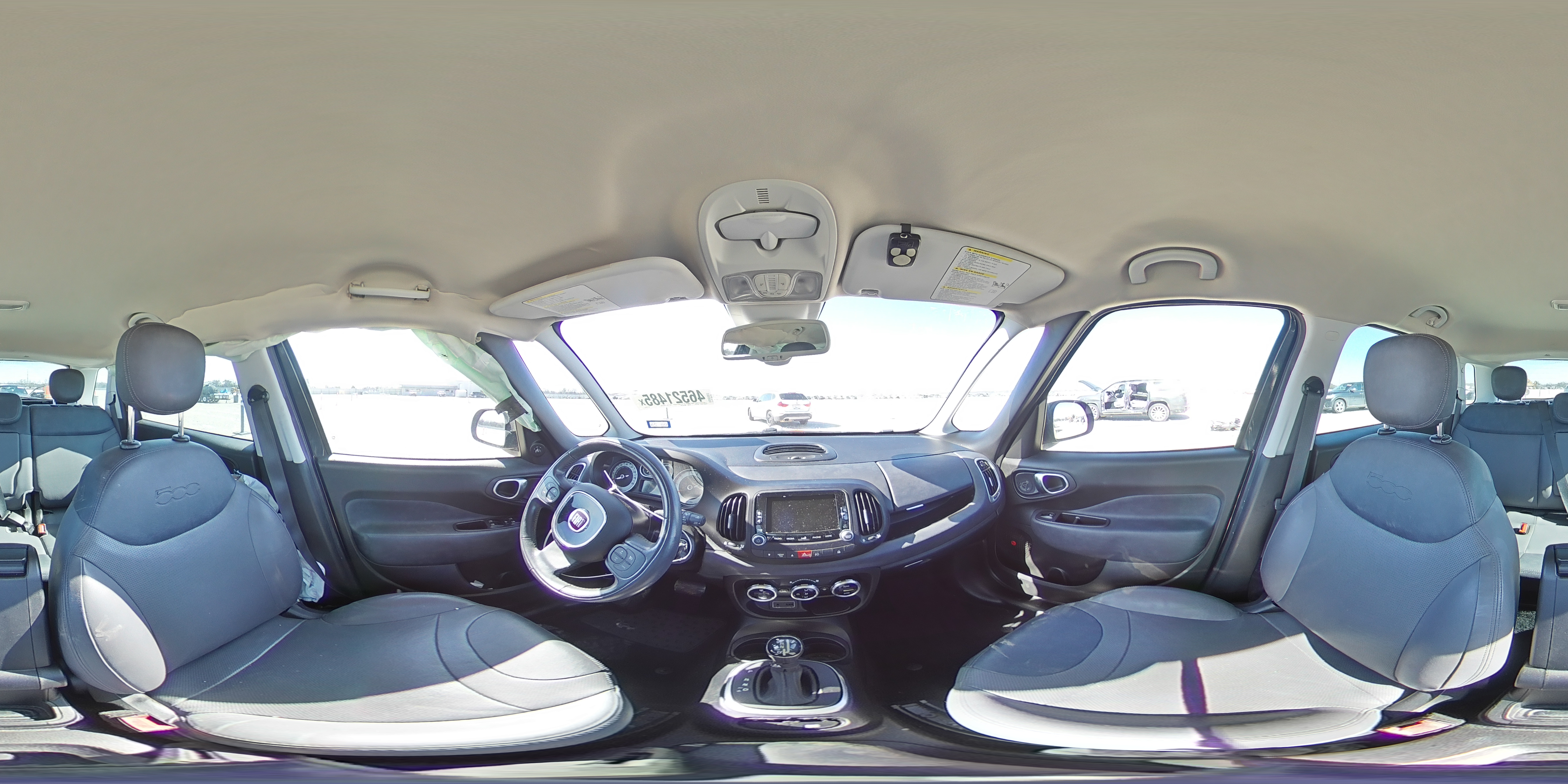 2017 Fiat 500 - Image 12