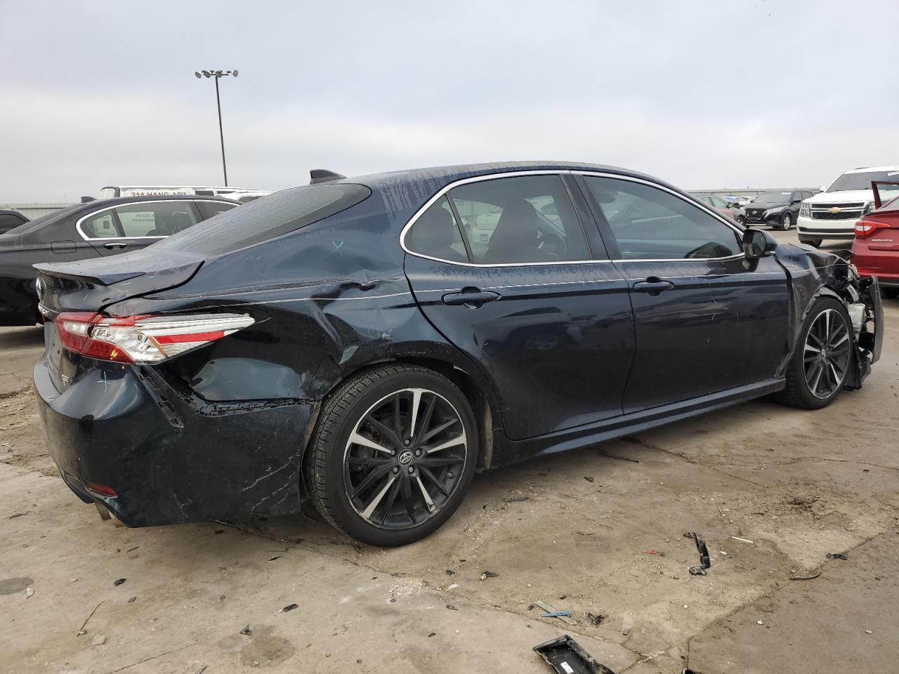 2019 Toyota Camry - Image 3