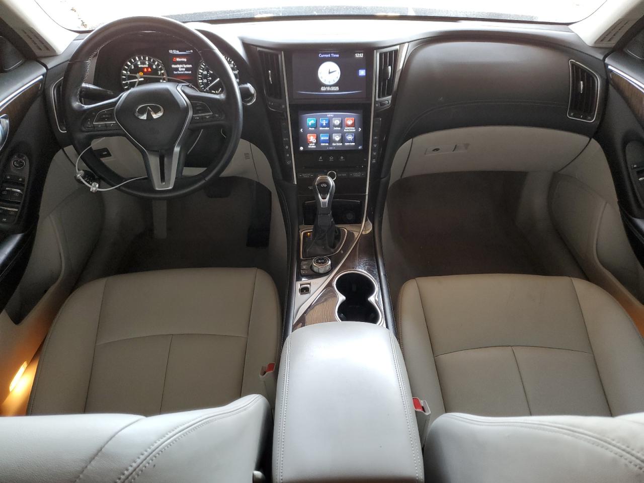 2018 Infiniti Q50 - Image 8