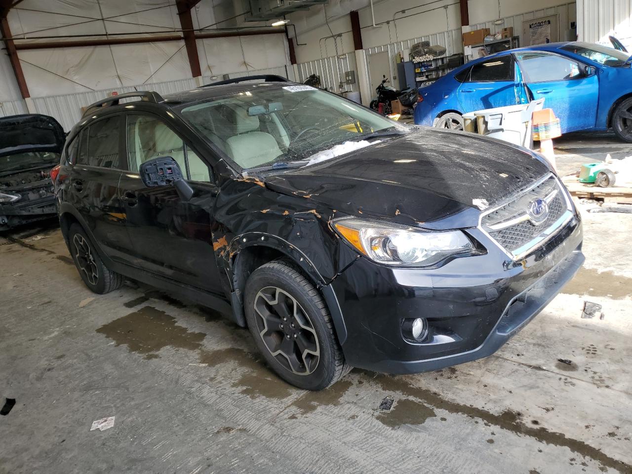 2014 Subaru XV - Image 4