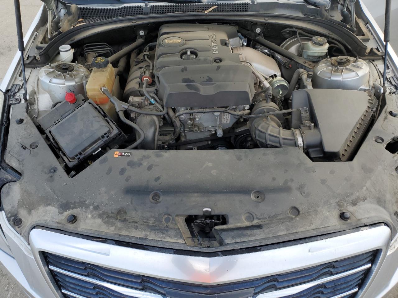 2016 Cadillac ATS - Image 13