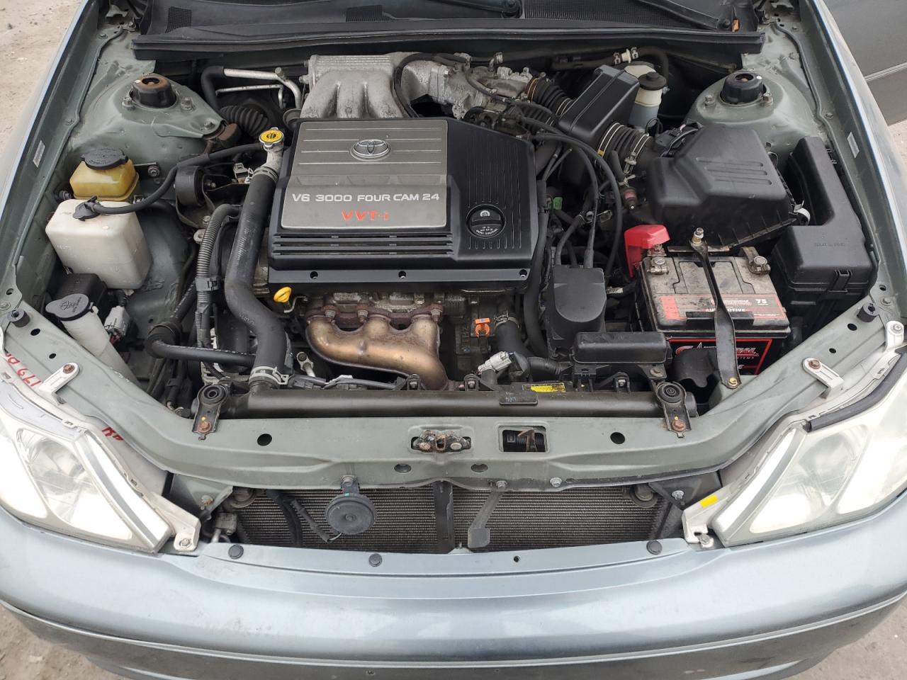 2003 Toyota Avalon - Image 11