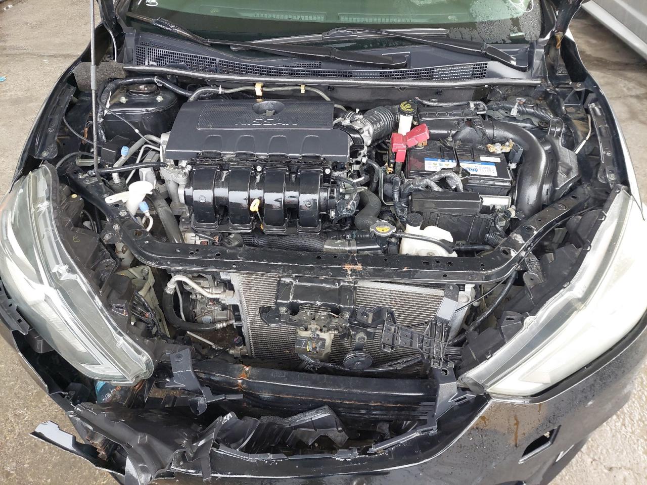 3N1AB7APXKY304452 - 2019 Nissan SENTRA - #46970285