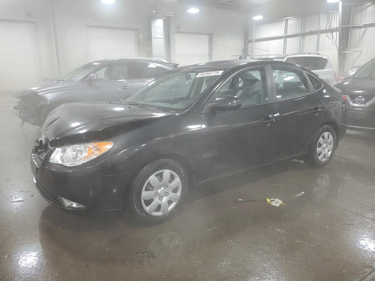 2009 Hyundai Elantra - Image 1