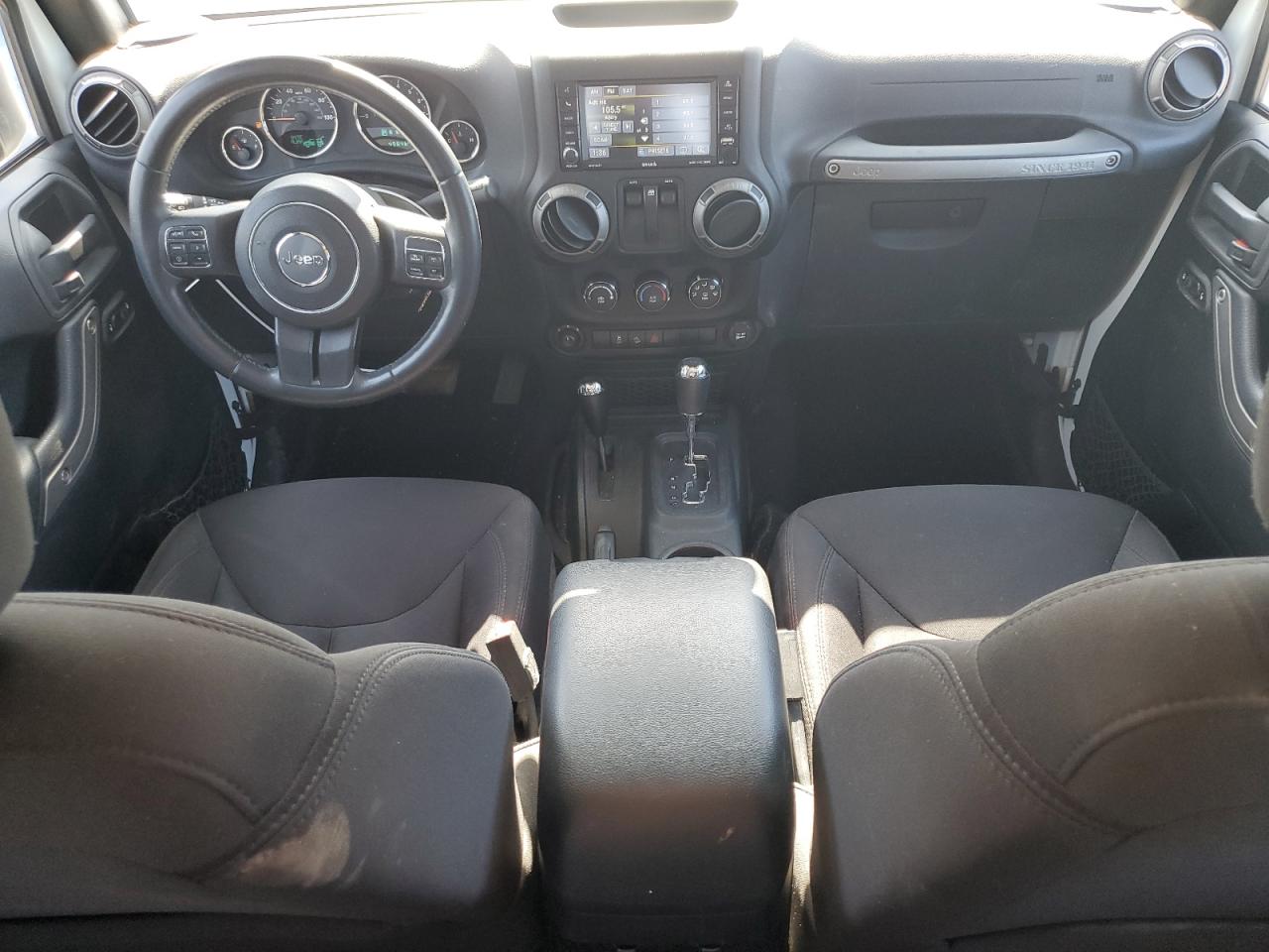 2015 Jeep Wrangler - Image 8