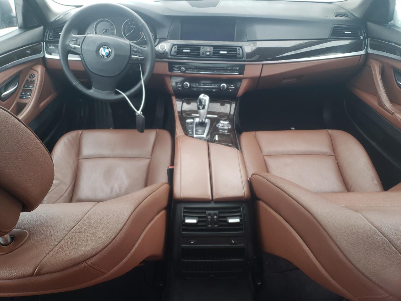 2013 BMW 5er - Image 8