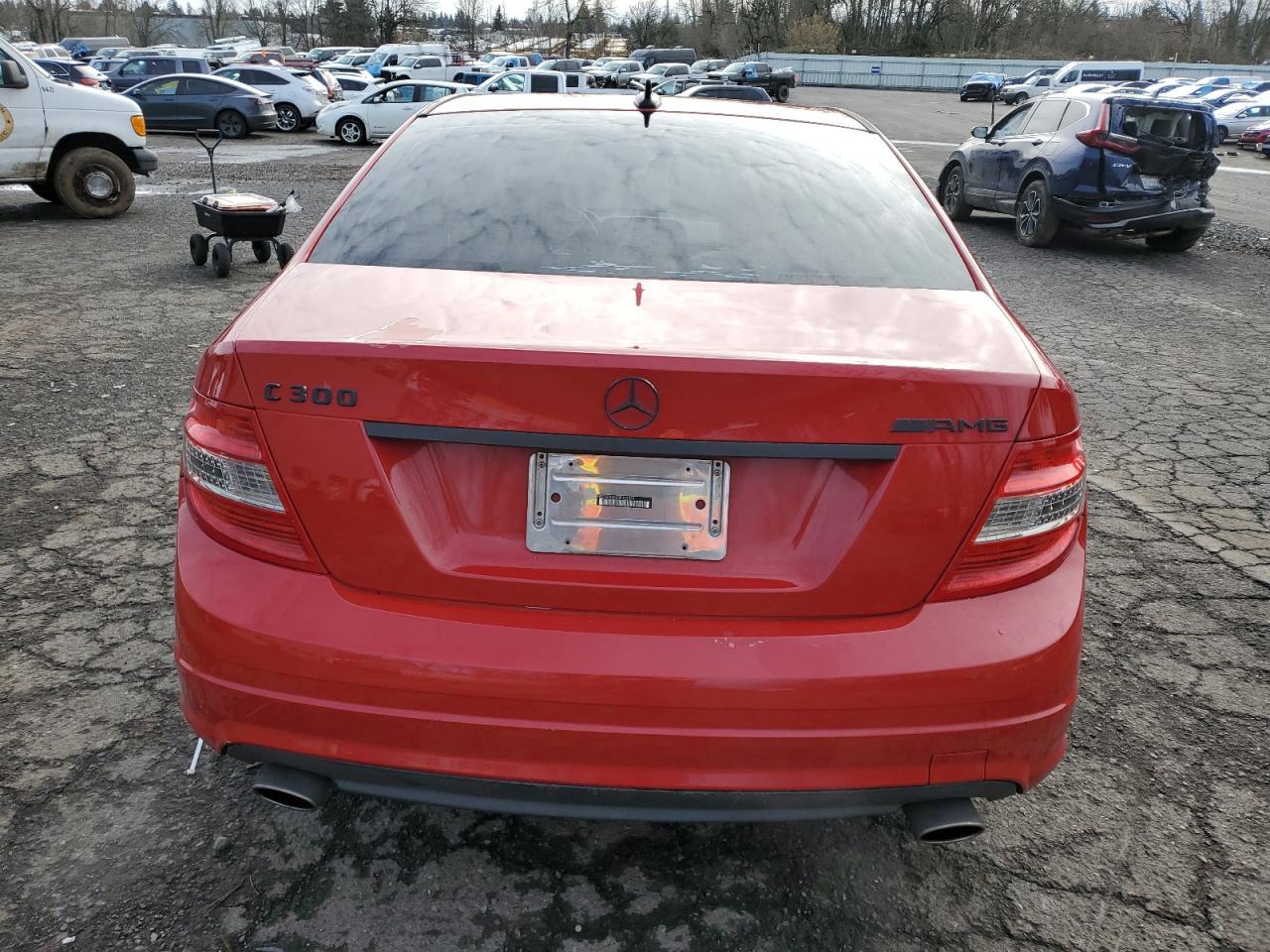 2008 Mercedes-Benz C-klasse - Image 6