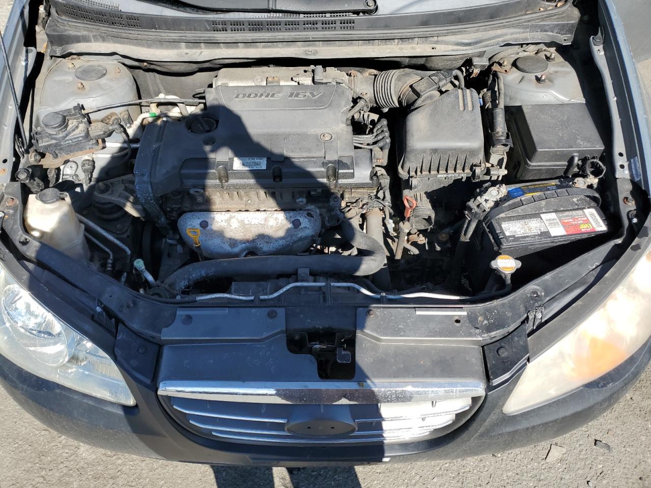 2010 Hyundai Elantra - Image 11