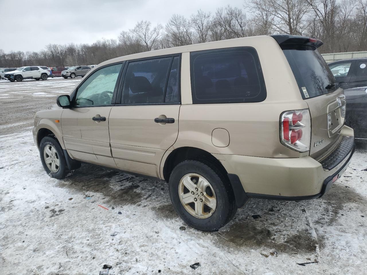 2006 Honda Pilot - Image 2