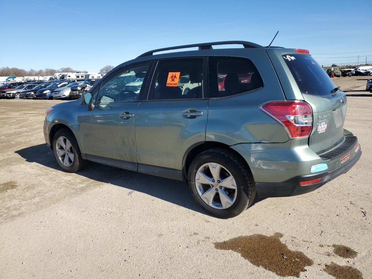 2015 Subaru Forester - Image 2