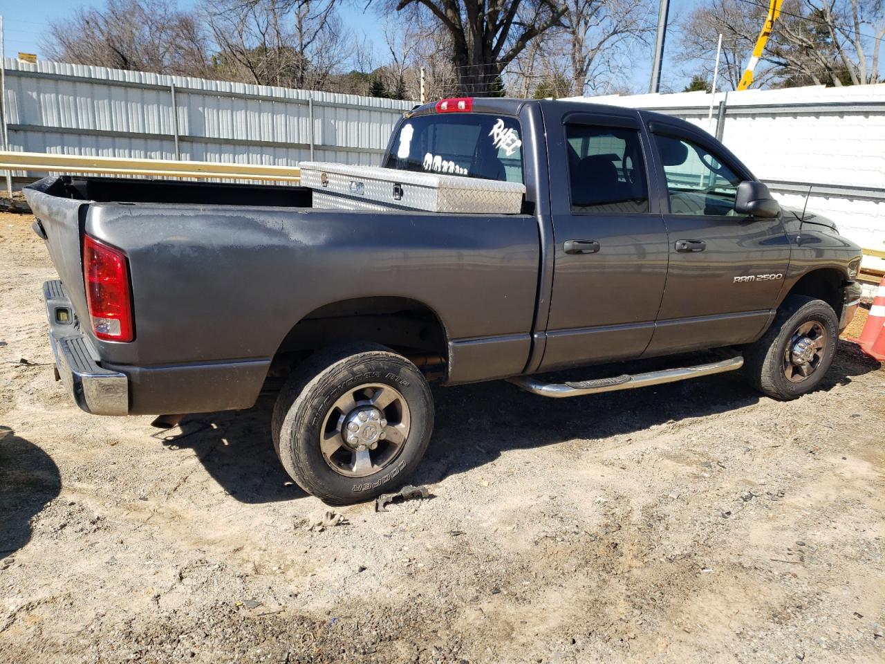 2003 Dodge RAM - Image 3
