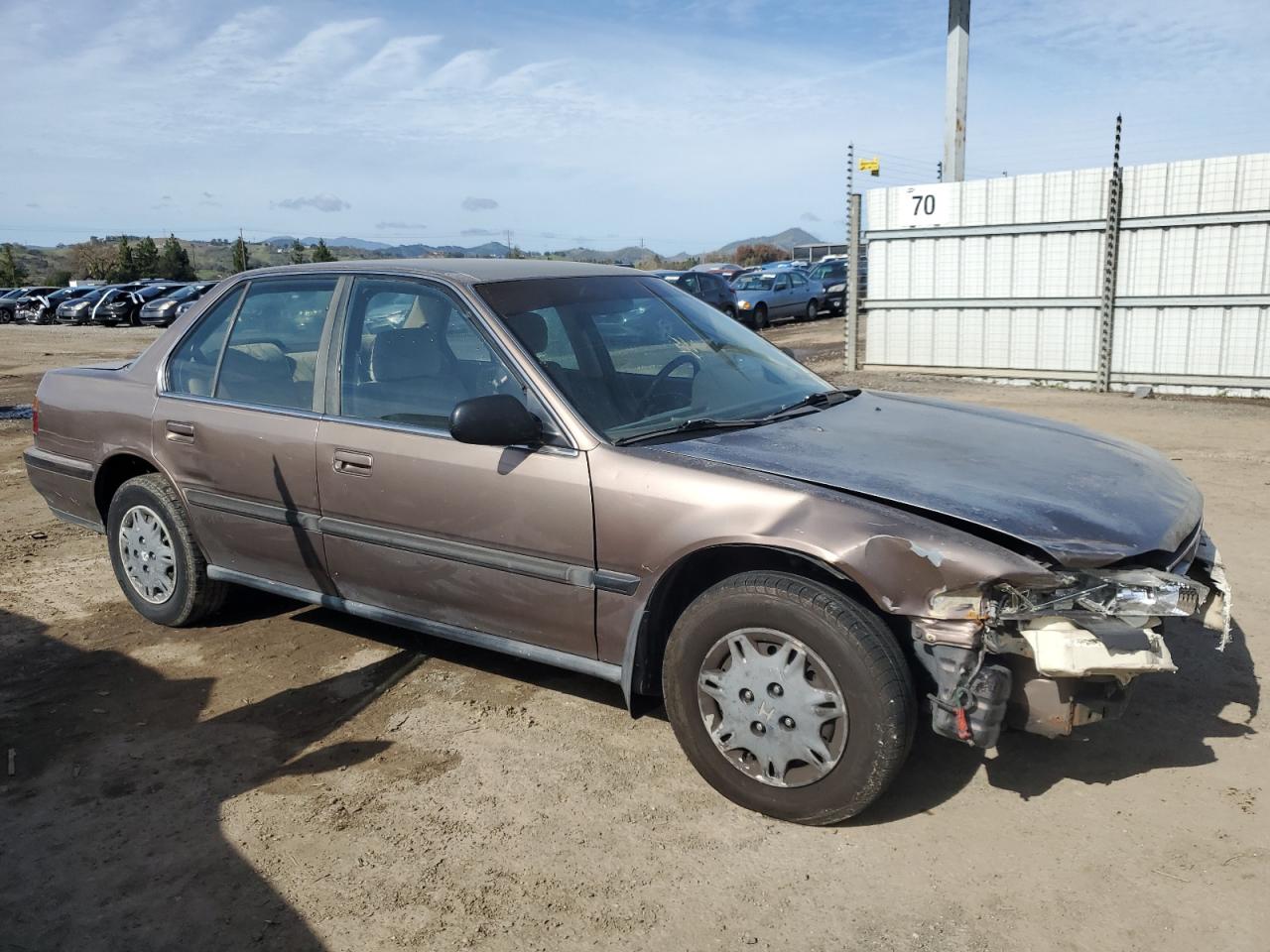 1990 Honda Accord - Image 4