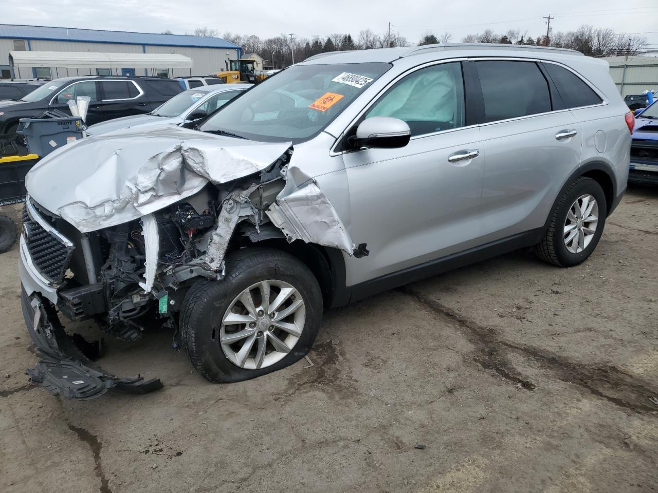 2018 Kia Sorento - Image 1
