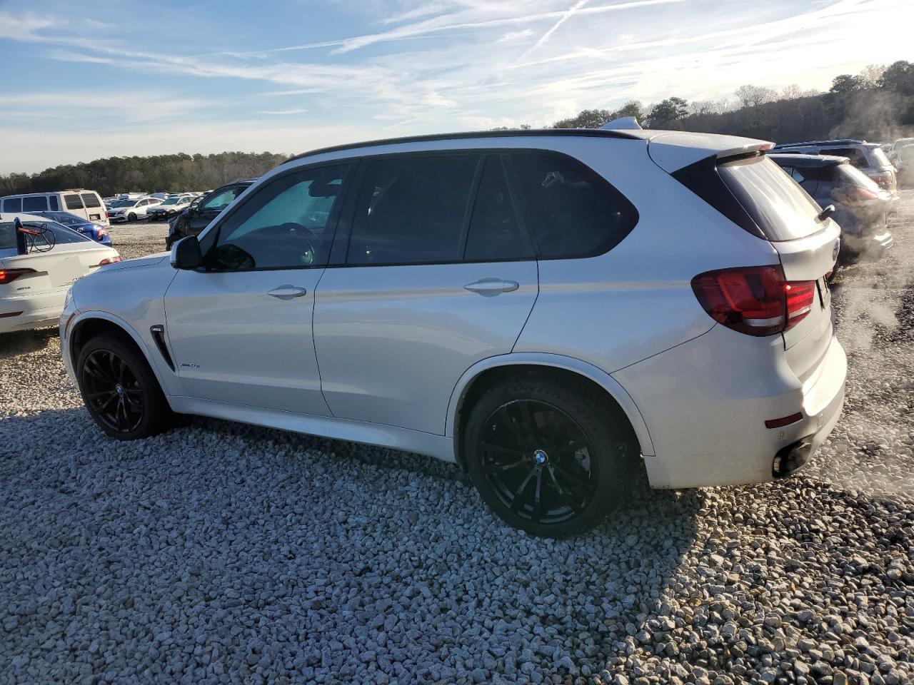 2016 BMW X5 - Image 2