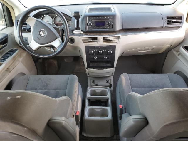 2009 VOLKSWAGEN ROUTAN SE