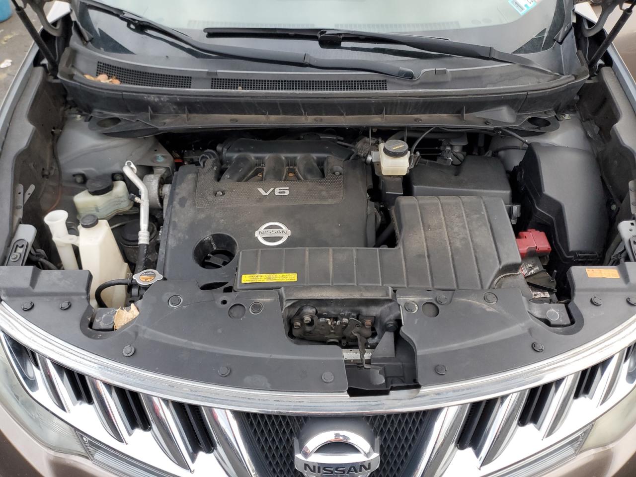 2010 Nissan Murano - Image 12