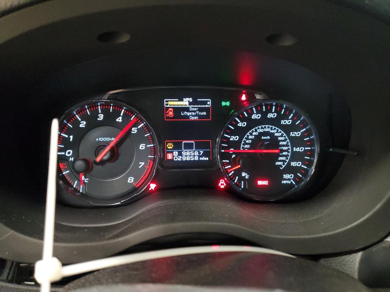 2021 Subaru WRX - Image 9