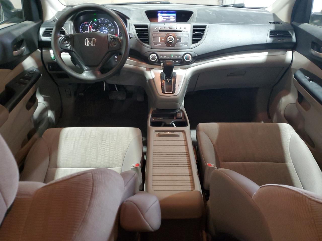 2013 Honda CR-V - Image 8