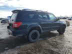 2001 TOYOTA SEQUOIA LIMITED for sale at Copart AB - CALGARY