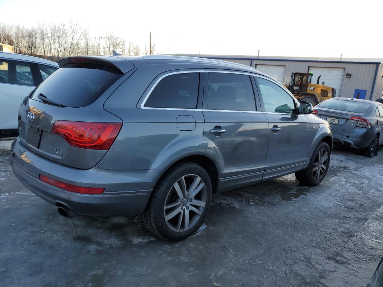 2015 Audi Q7 - Image 3