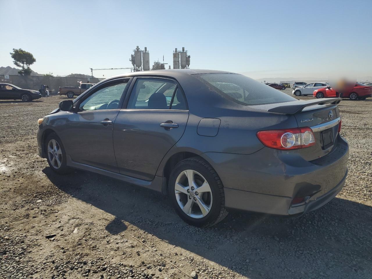 2012 Toyota Corolla - Image 2