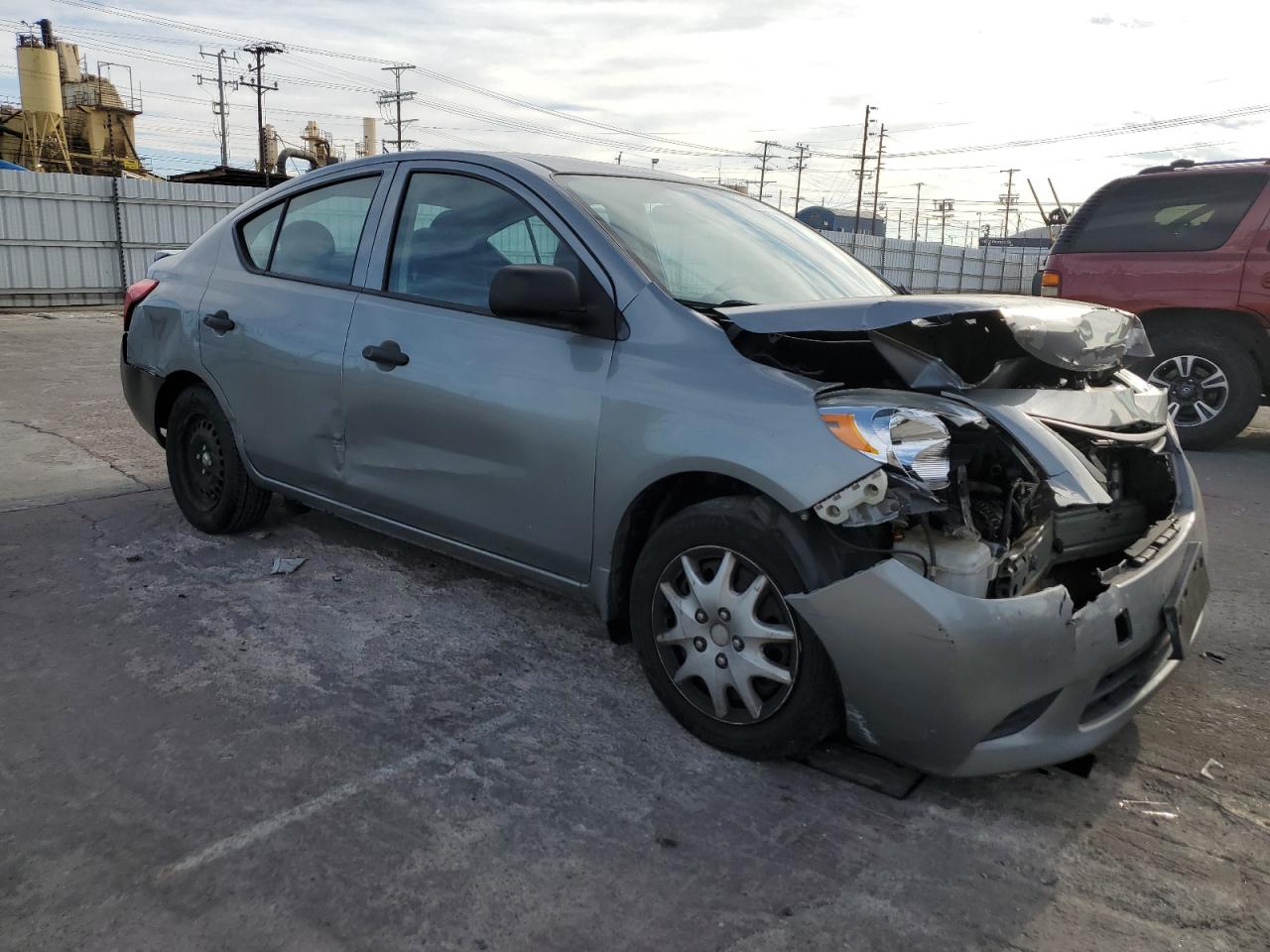 2014 Nissan Versa - Image 4