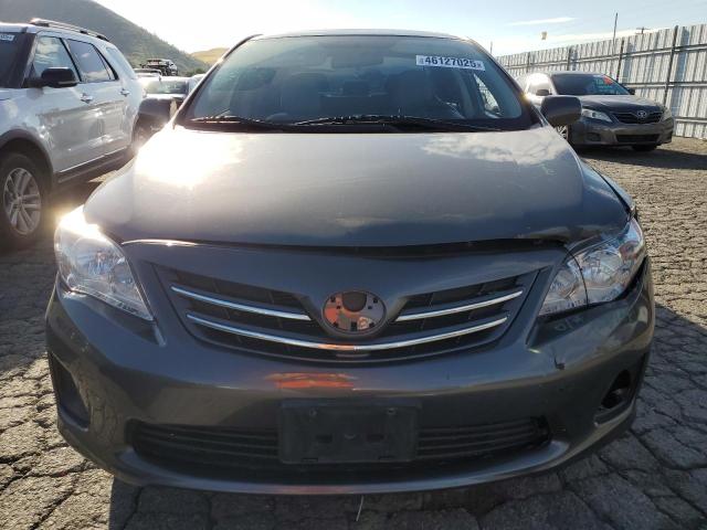  TOYOTA COROLLA 2013 Угольный