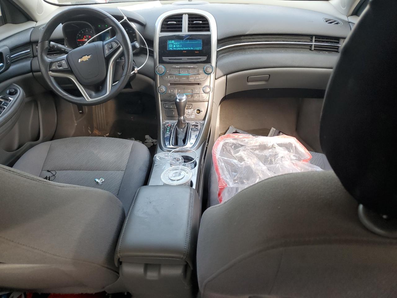 2013 Chevrolet Malibu - Image 8