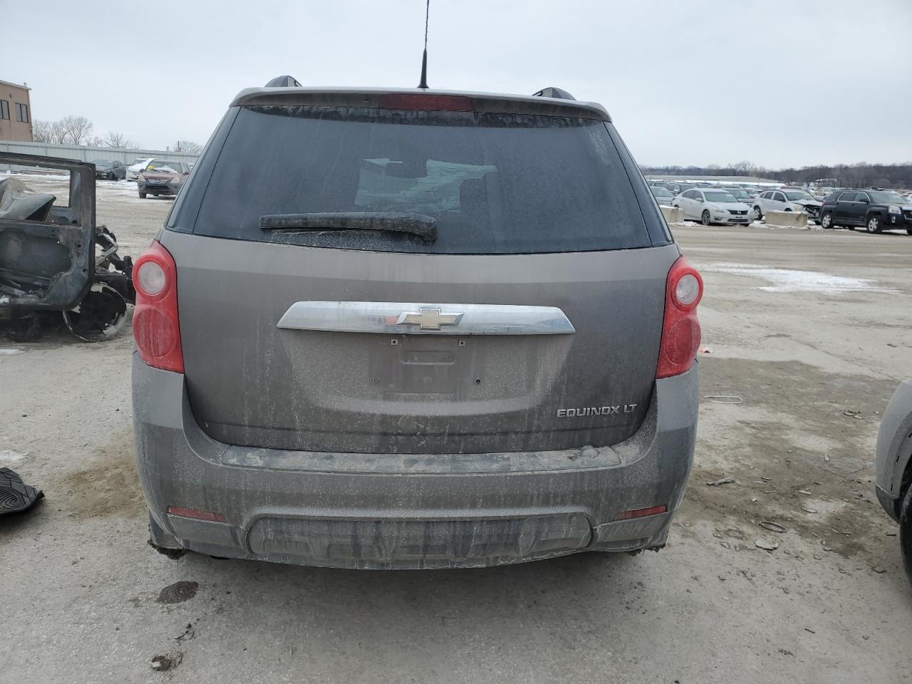 2011 Chevrolet Equinox - Image 6