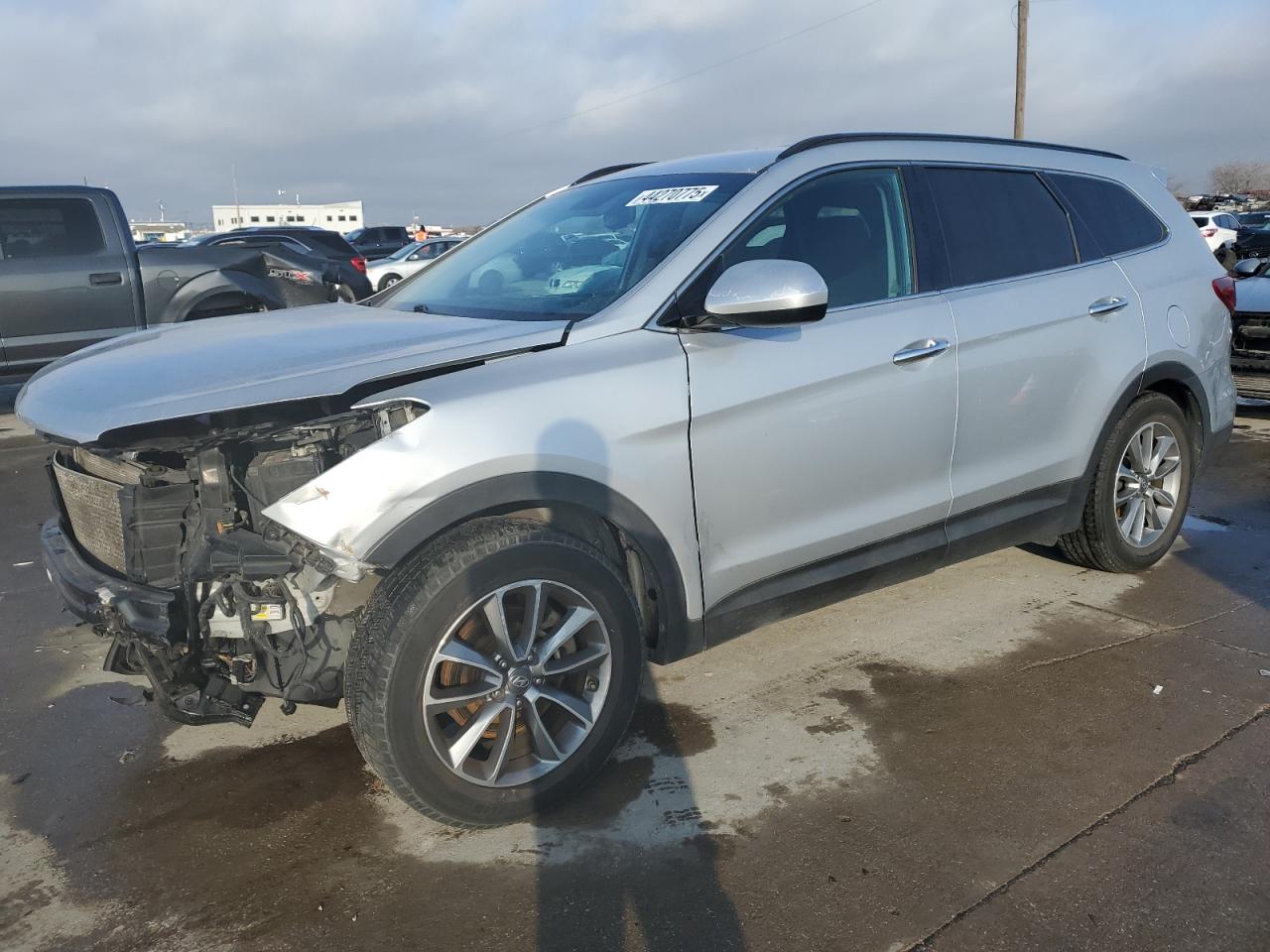 2017 Hyundai Santa Fe - Image 1