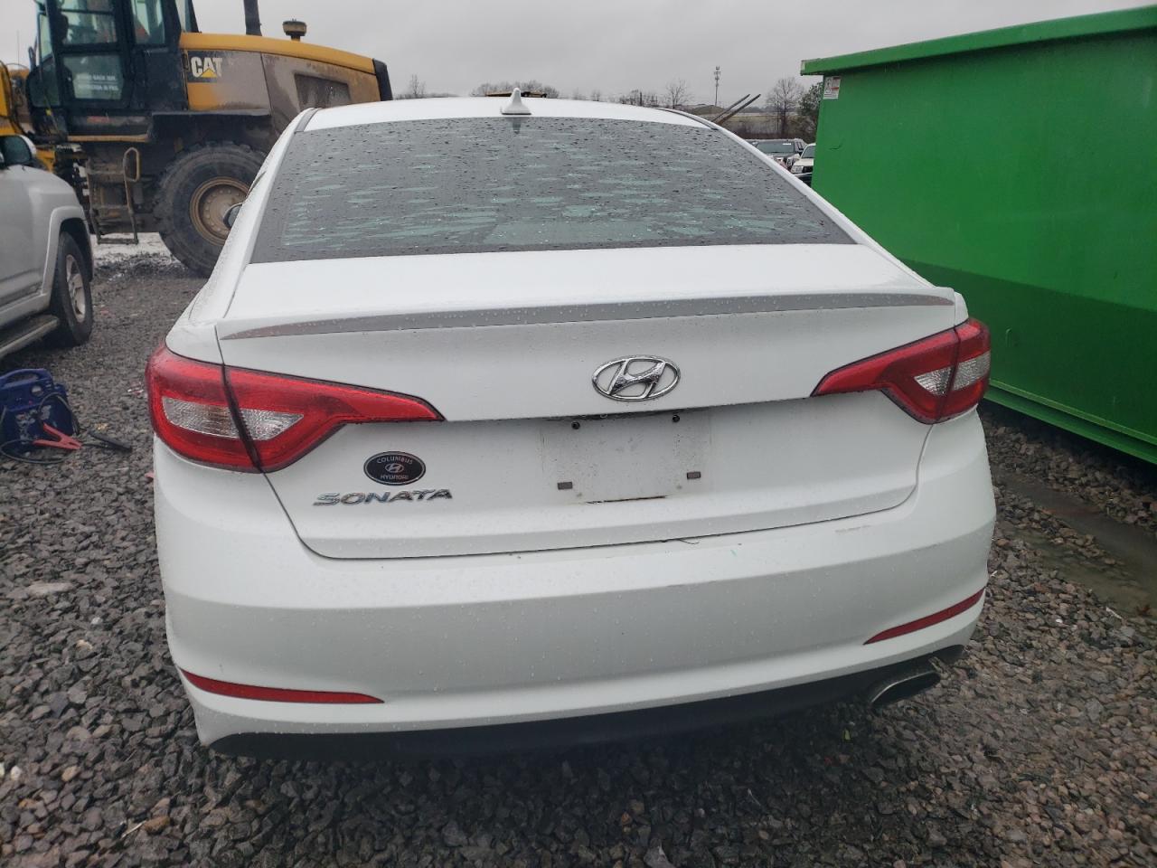 2017 Hyundai Sonata - Image 6