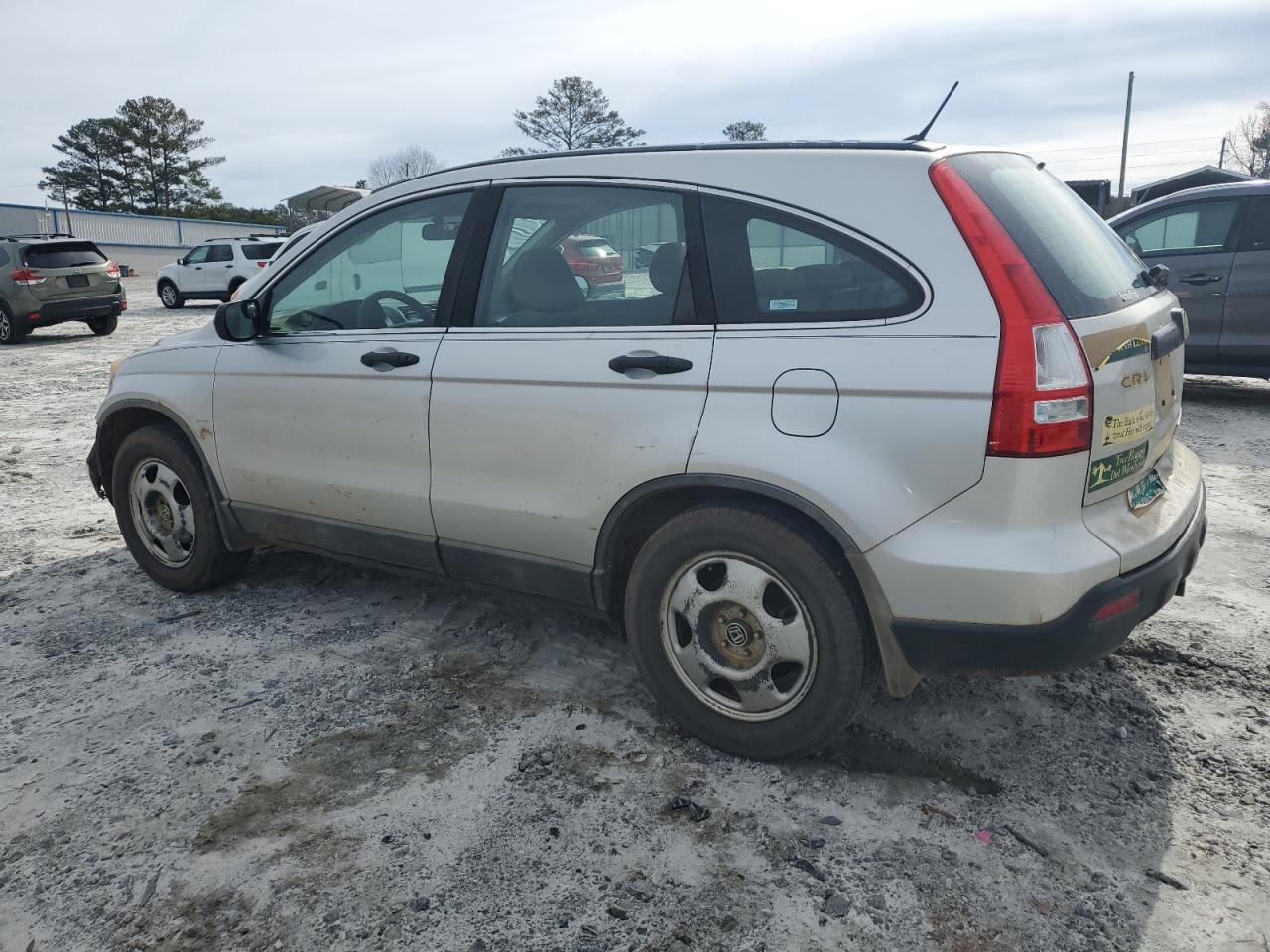 2009 Honda CR-V - Image 2