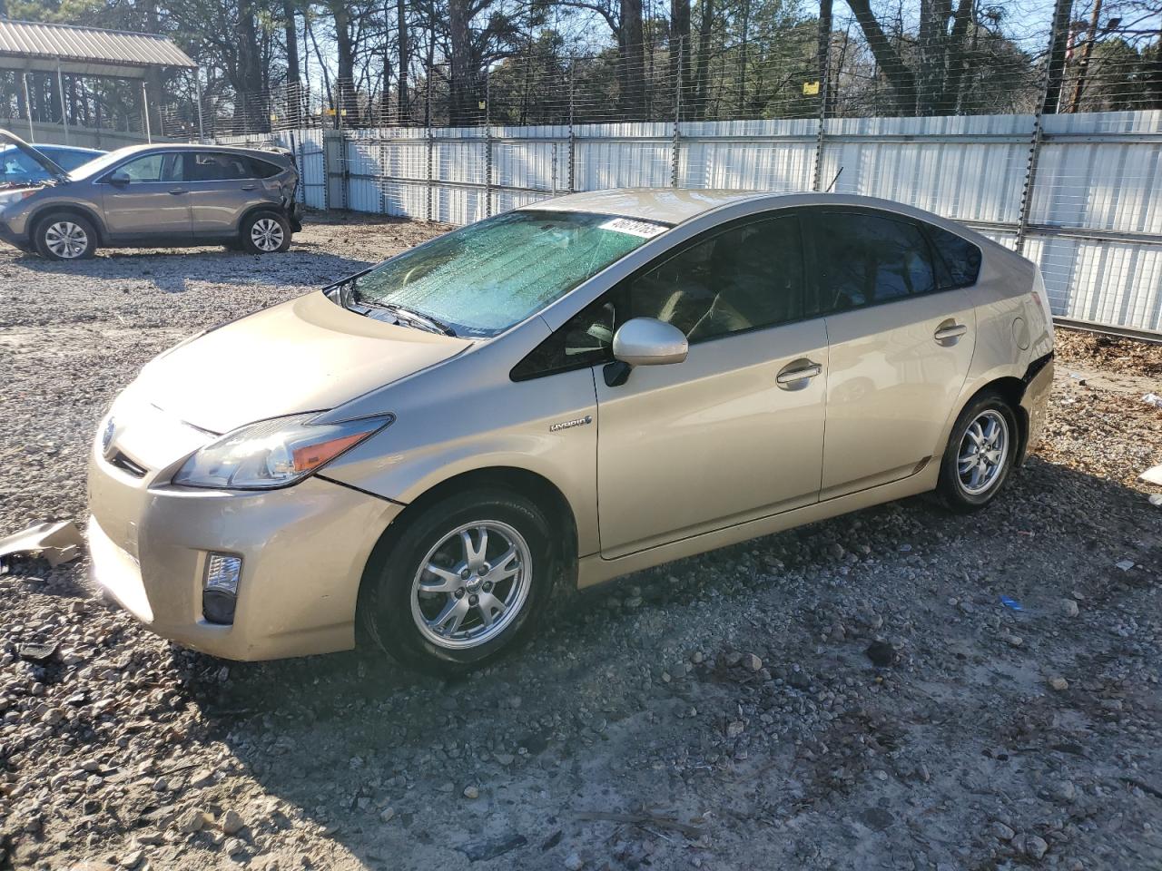 2010 Toyota Prius - Image 1