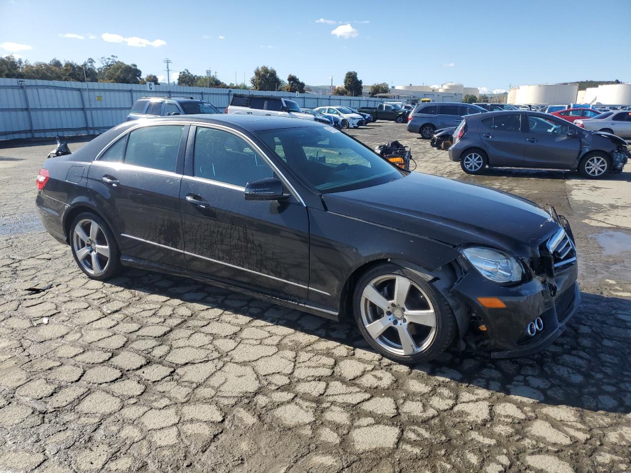 2010 Mercedes-Benz E-klasse - Image 4