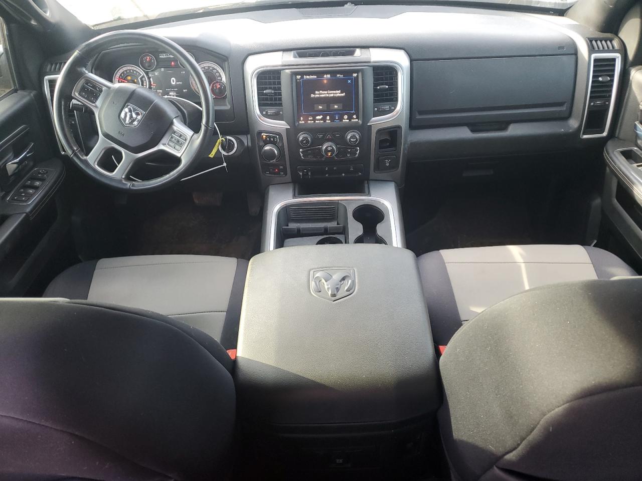2021 RAM 1500 - Image 8