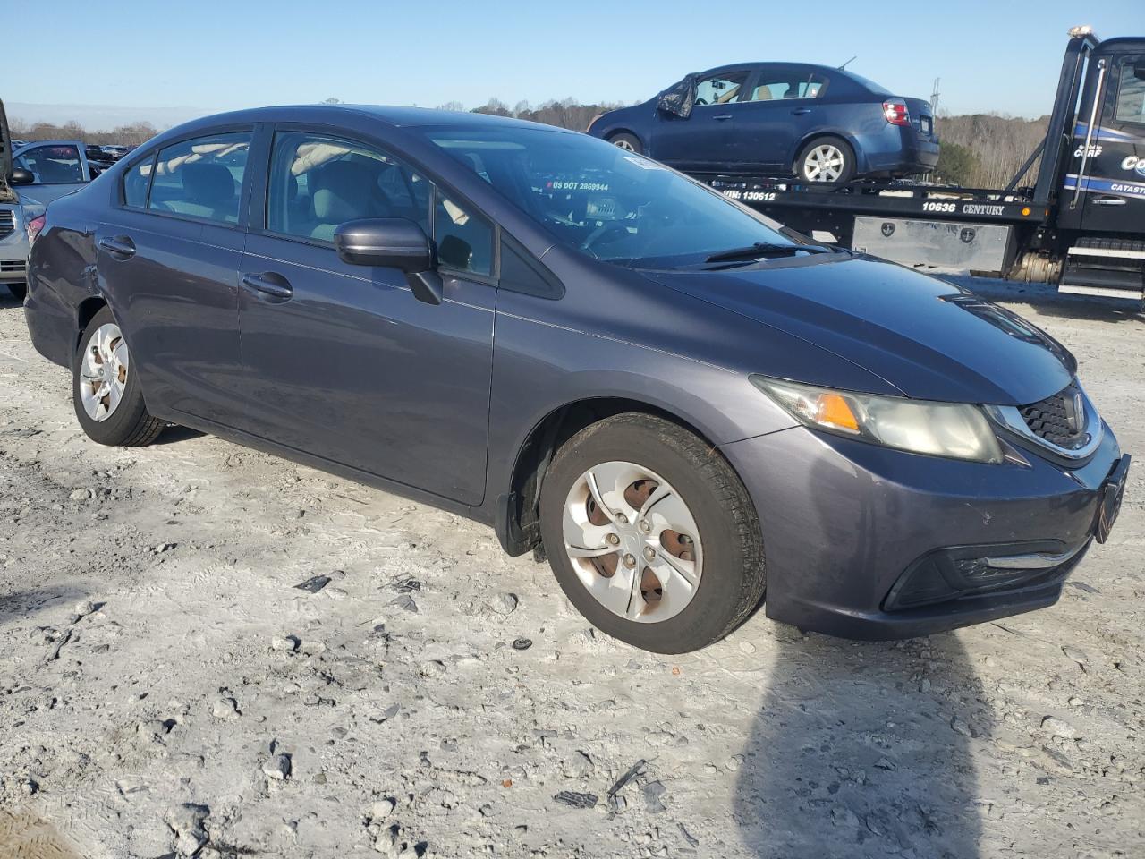 2014 Honda Civic - Image 4