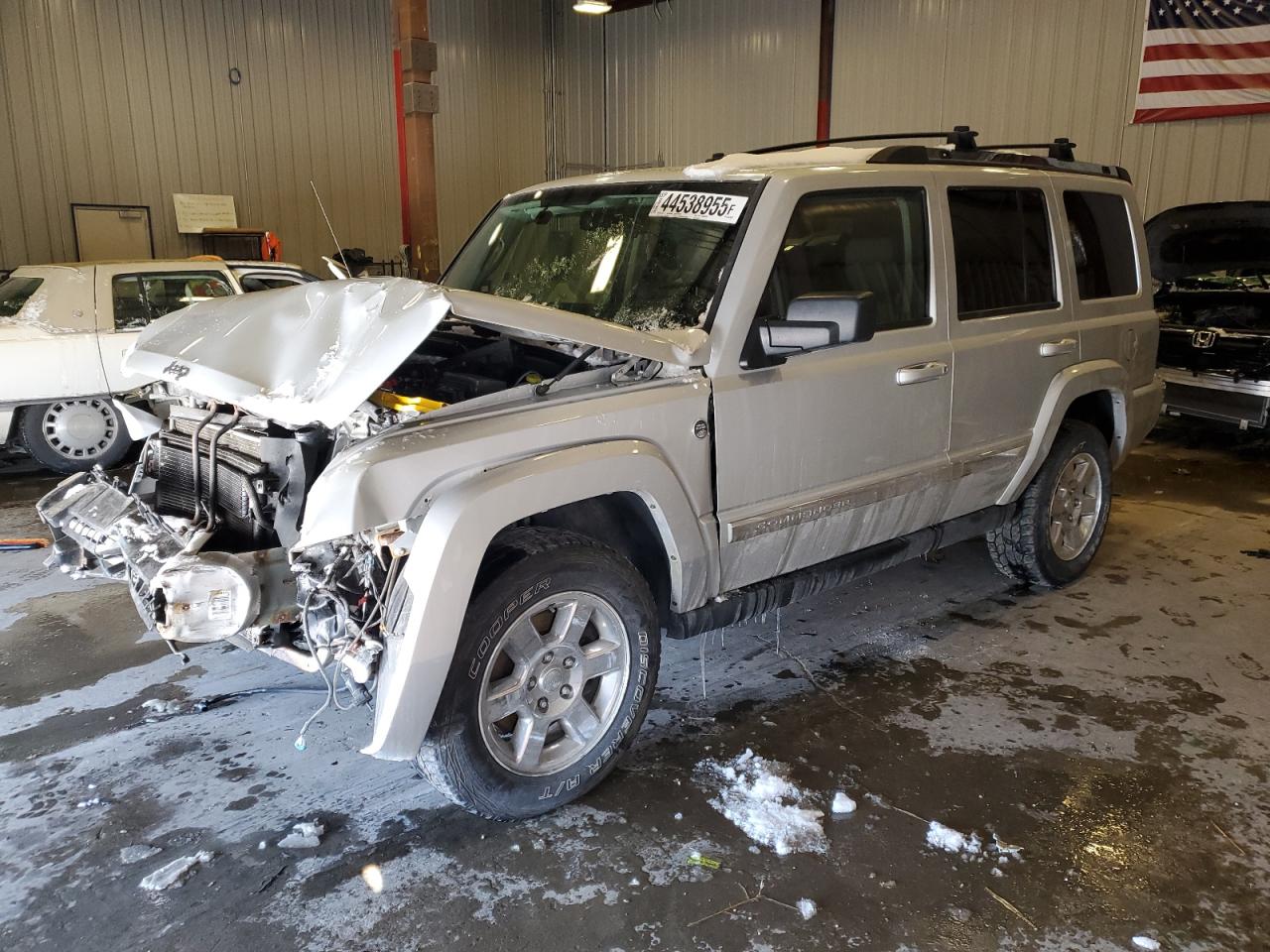 2007 Jeep Commander - Image 1