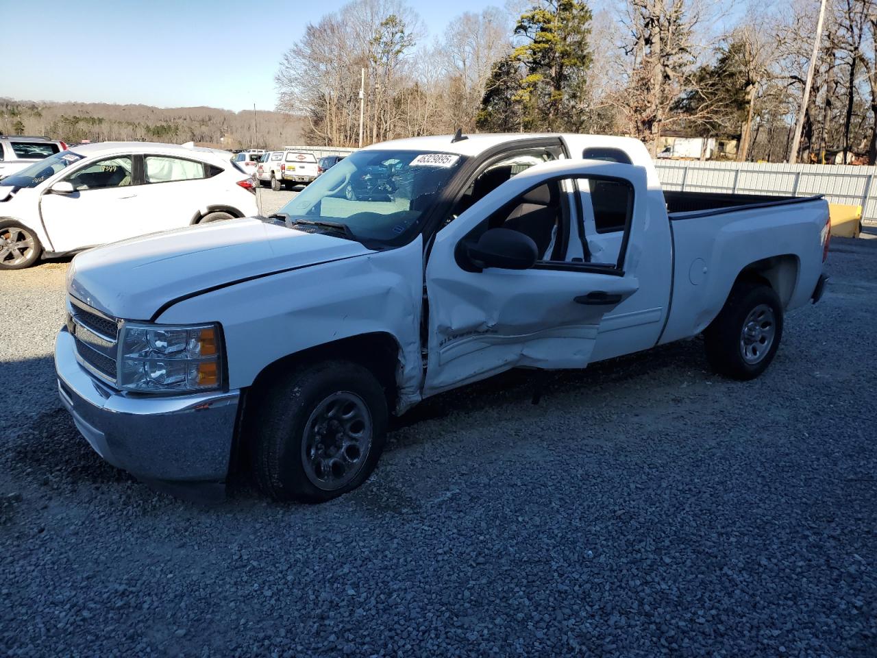 2013 Chevrolet Silverado - Image 1