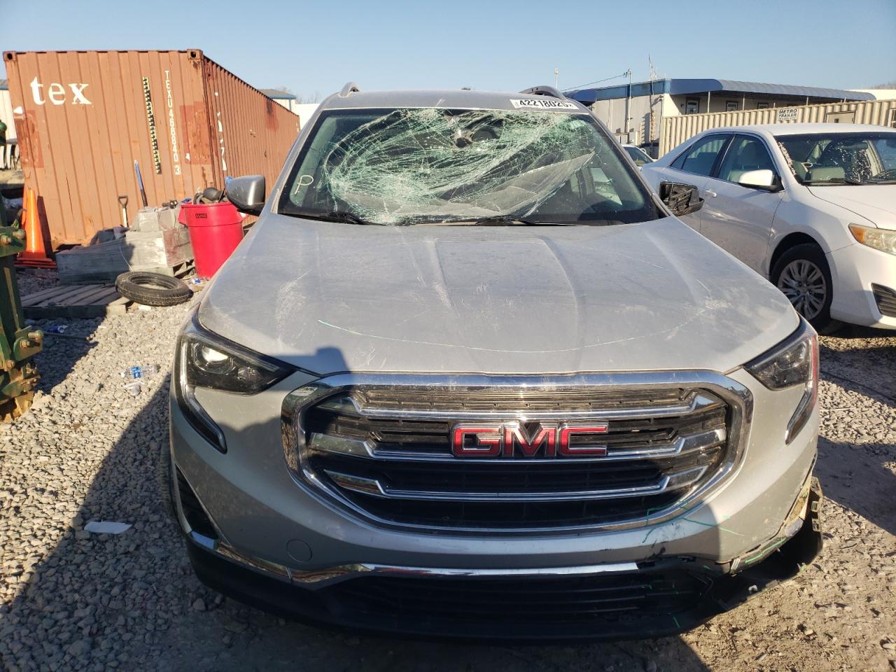 2019 GMC Terrain - Image 5