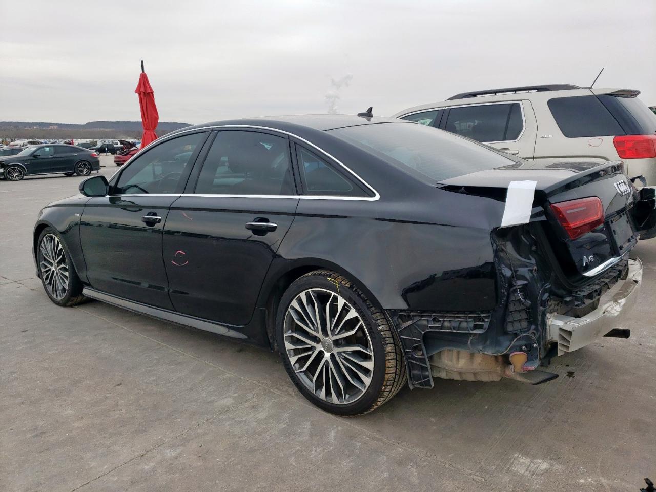 2018 Audi A6 - Image 2